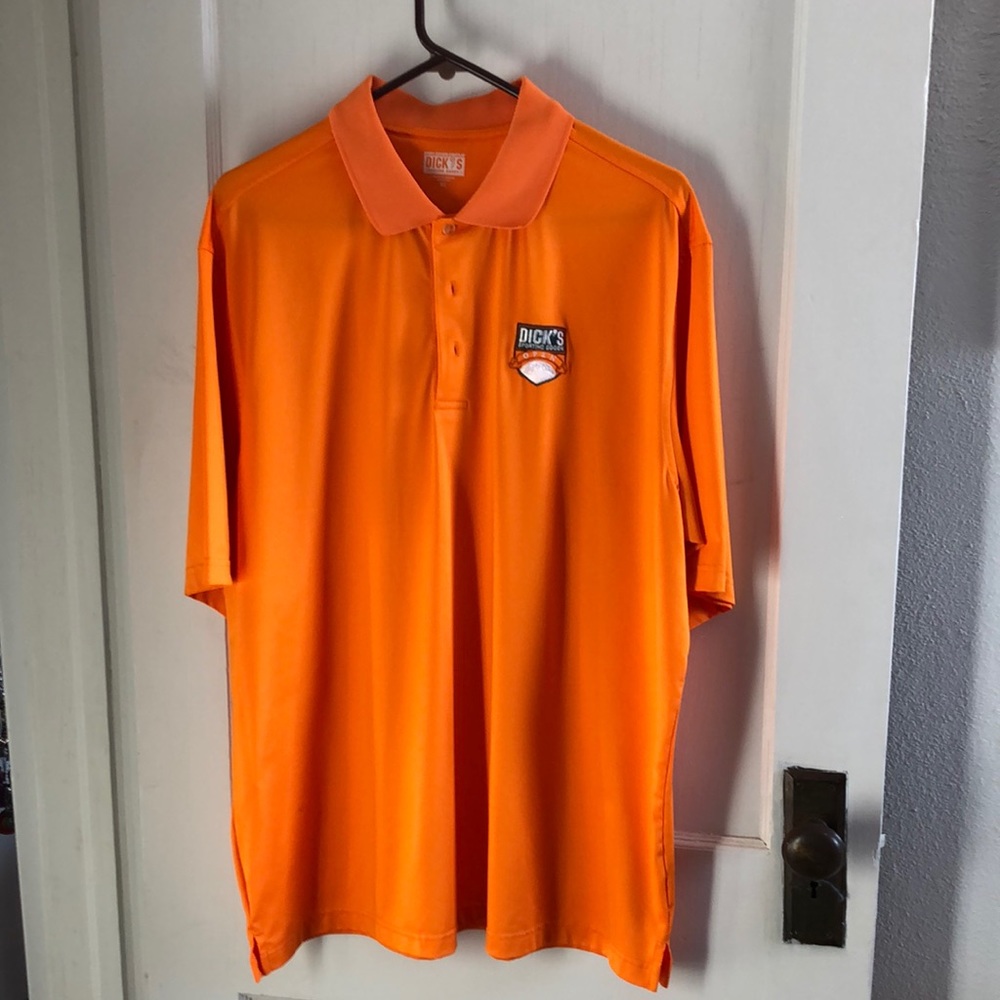 Men’s polo shirt from Dick’s Sporting Goods Open
